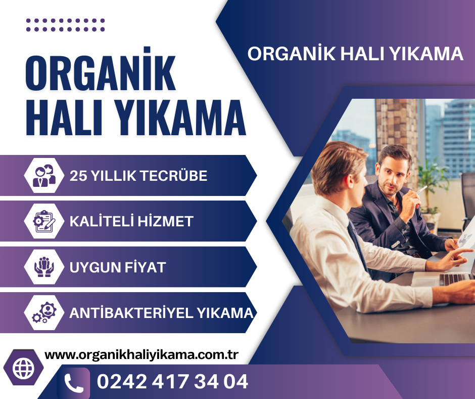 Antalya Halı Yıkama 
